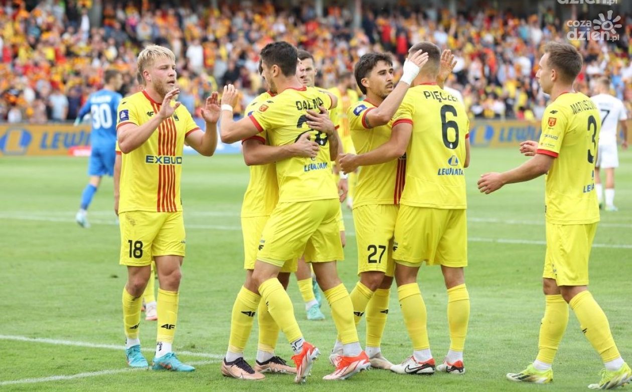 Górnik Zabrze - Korona Kielce (Zapis relacji na żywo)