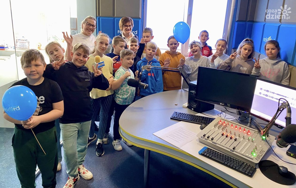 Od serca dla rodziców – wyjątkowa wizyta klasy 3d z PSP nr 5