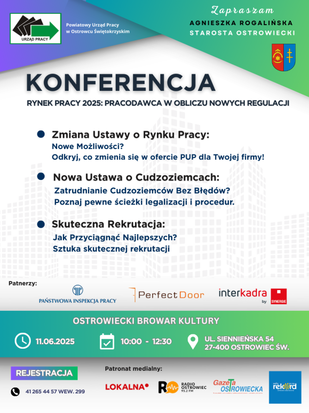 Rynek pracy 2025 – nowe regulacje, nowe wyzwania dla pracodawców