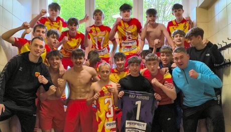 Mieszane nastroje po ostatnich meczach KKP Korony Kielce