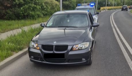 Pijany kierowca w Ostrowcu – 3,5 promila i jazda zakończona zatrzymaniem