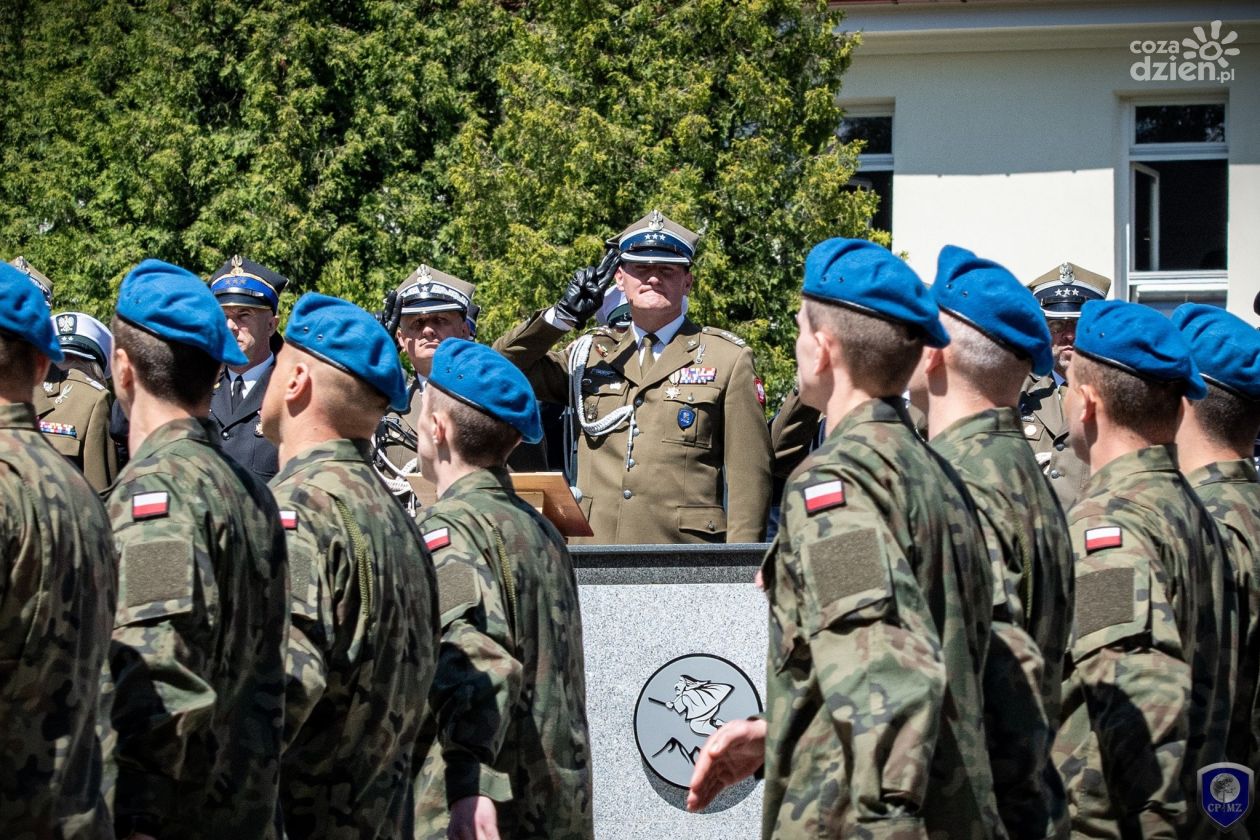 Centrum Przygotowań do Misji Zagranicznych ma nowego komendanta
