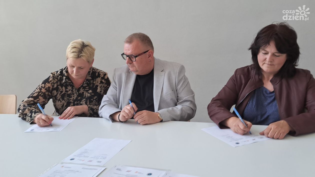 Minigranty z LGD Krzemienny Krąg rozdane