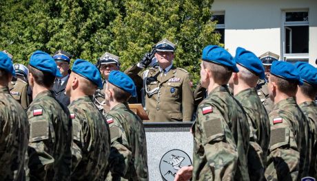 Centrum Przygotowań do Misji Zagranicznych ma nowego komendanta
