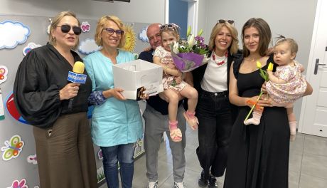 Rekordowa Niespodzianka dla Agnieszki