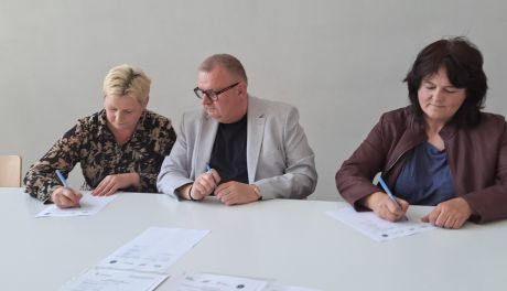 Minigranty z LGD Krzemienny Krąg rozdane