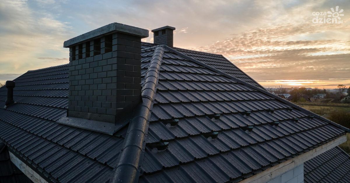 Dlaczego dach traci swój blask? Dowiedz się jak mycie i malowanie dachów w Kielcach może mu pomóc!
