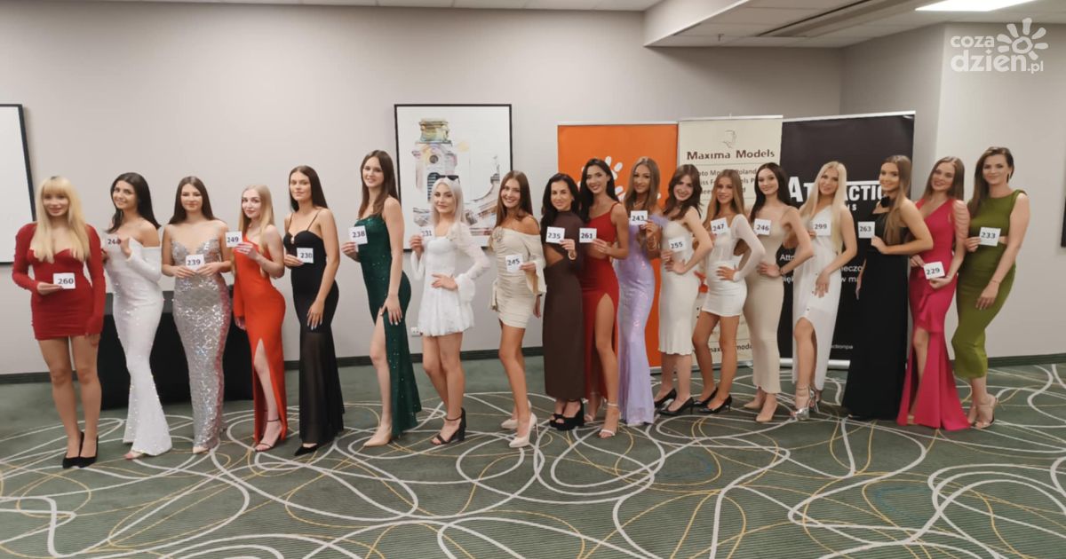 Queen of Poland 2025 – sukces świętokrzyskich piękności