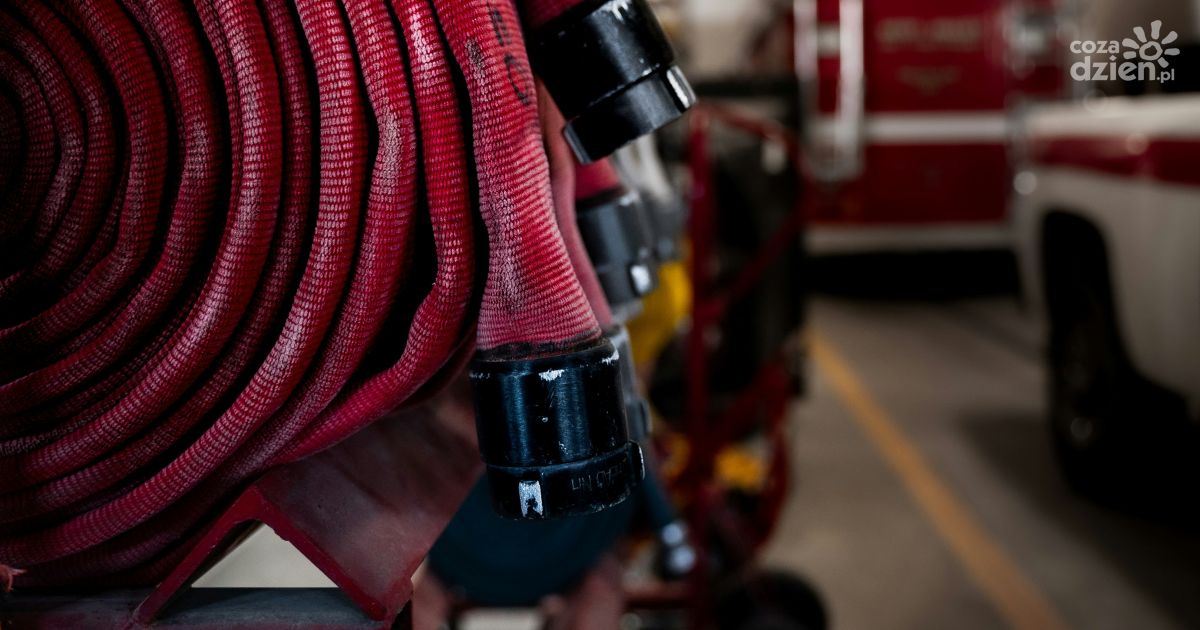 Jak często należy wymieniać węże strażackie?