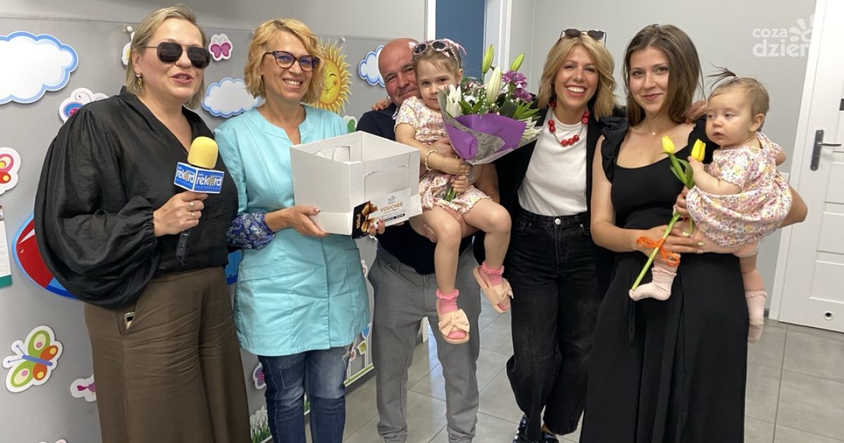 Rekordowa Niespodzianka dla Agnieszki