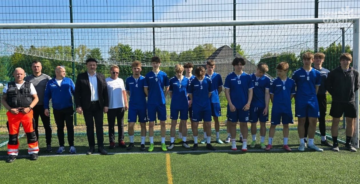 Rozpoczął się turniej o Puchar Starosty Koneckiego