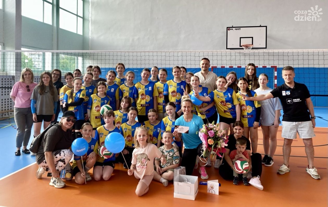 Rekordowa Niespodzianka dla Basi