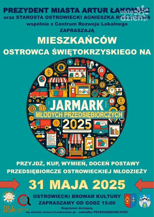 
Młodzi, zdolni, utalentowani i z pomysłami pokażą się podczas 