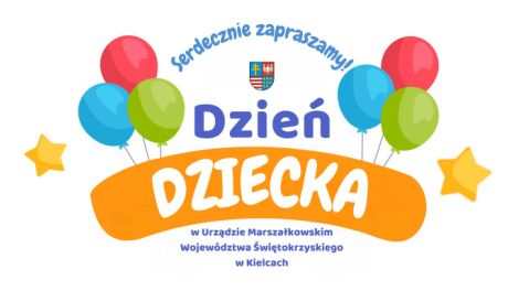 Razem świętujmy Dzień Dziecka! Zapraszamy na wyjątkowe wydarzenie przed Urzędem Marszałkowskim