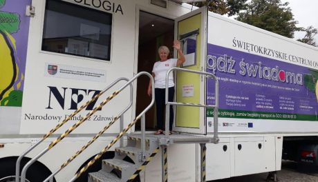 Cytomammobus w Opatowie 