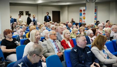 Warsztaty z edukacji prawnej dla seniorów  