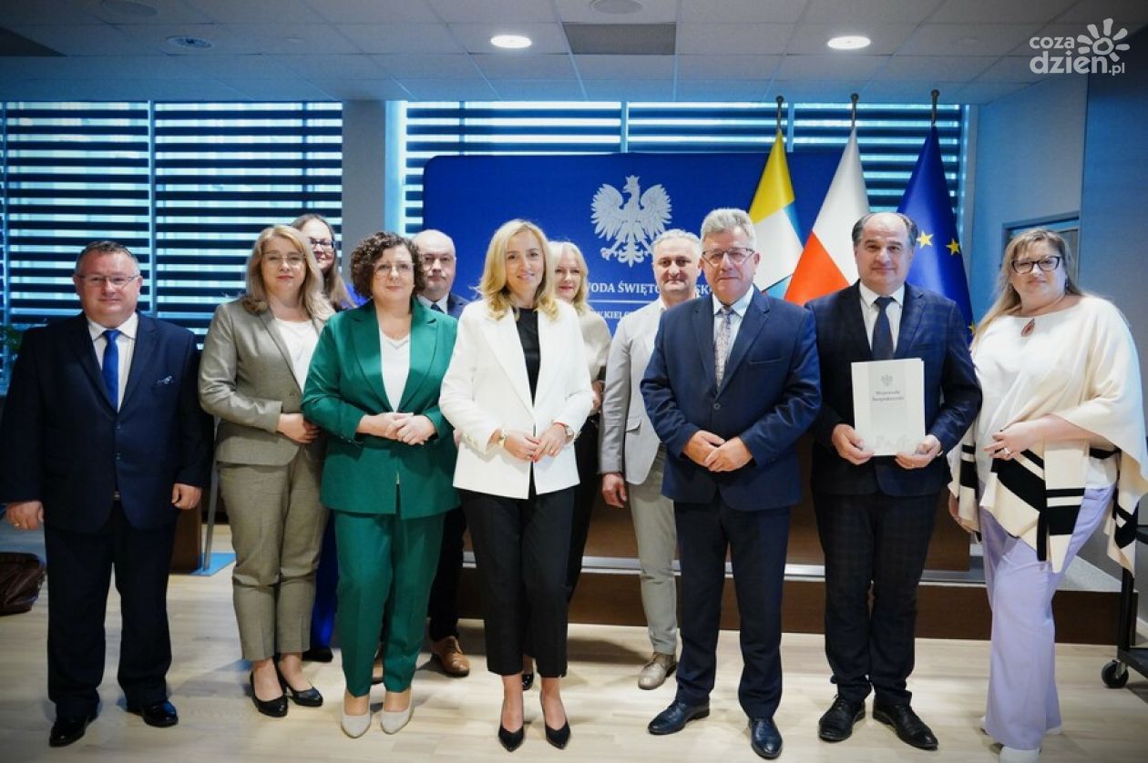 Gminy z dofinansowaniem na opiekę nad dziećmi 