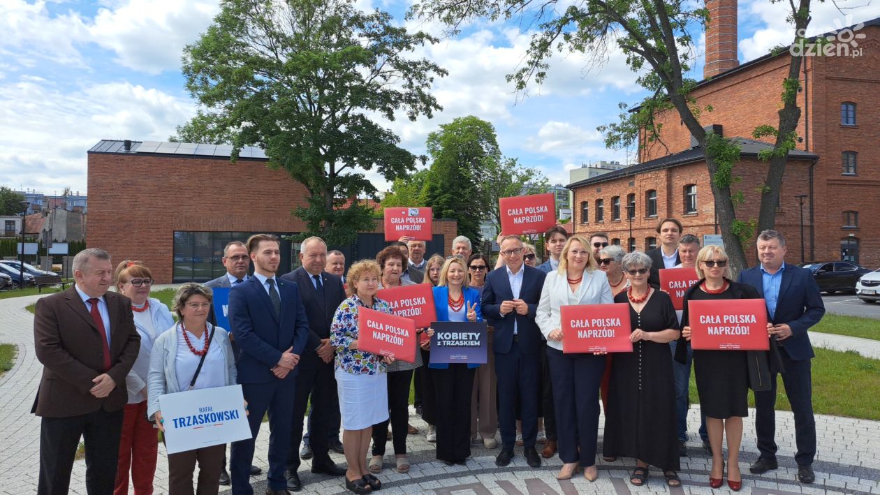 Samorządowcy apelują o udział w wyborach
