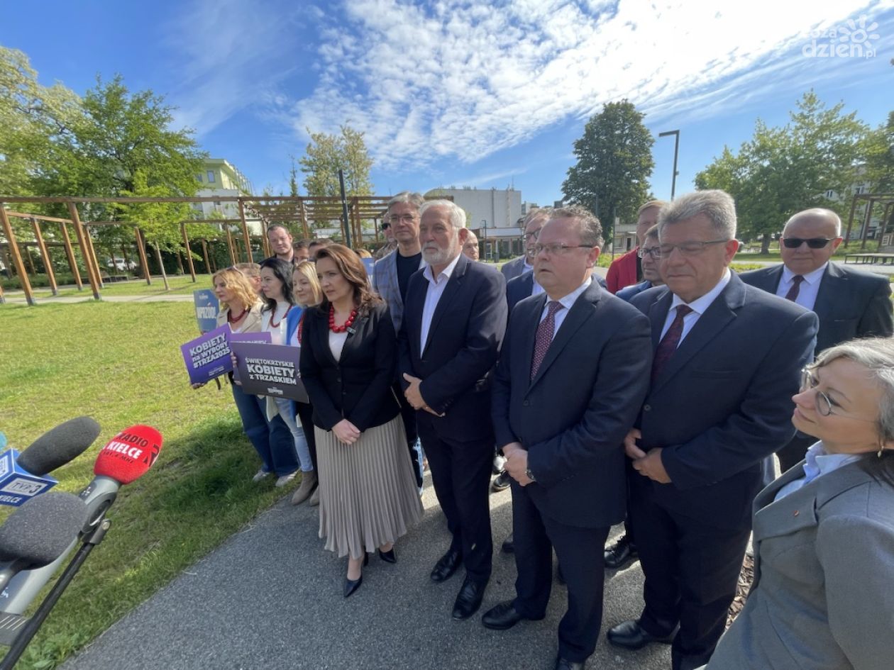 Mobilizacja wyborców Rafała Trzaskowskiego