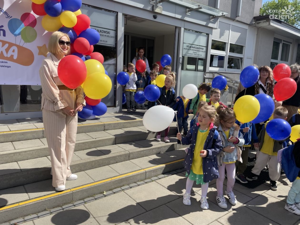 Dzień dziecka z Urzędem Marszałkowskim 