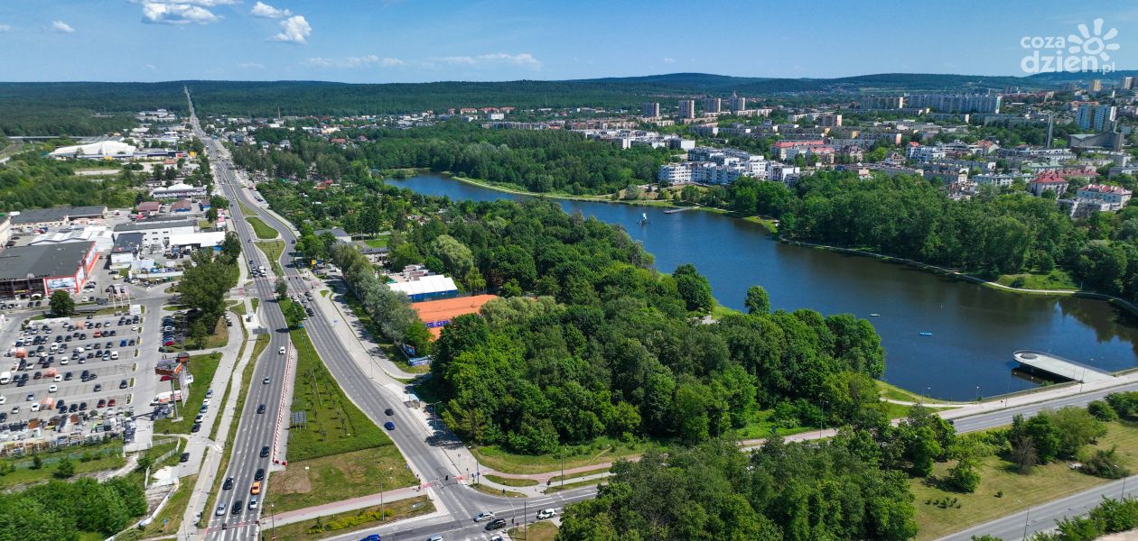 W weekend zmiany w organizacji ruchu na ul. Zagnańskiej. Inaczej pojadą też autobusy