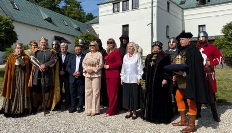 Średniowieczny Jarmark Klasztorny na Karczówce. Kielce będą świętować tysiąclecie koronacji Bolesława Chrobrego