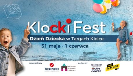 Dzień Dziecka w Targach Kielce