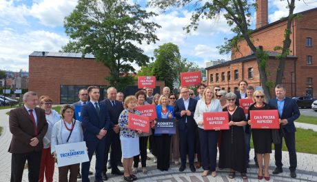 Samorządowcy apelują o udział w wyborach