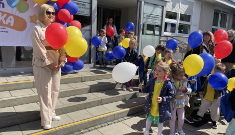 Dzień dziecka z Urzędem Marszałkowskim 