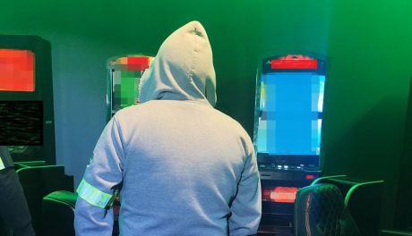 Nielegalne salony gier w Ostrowcu namierzone