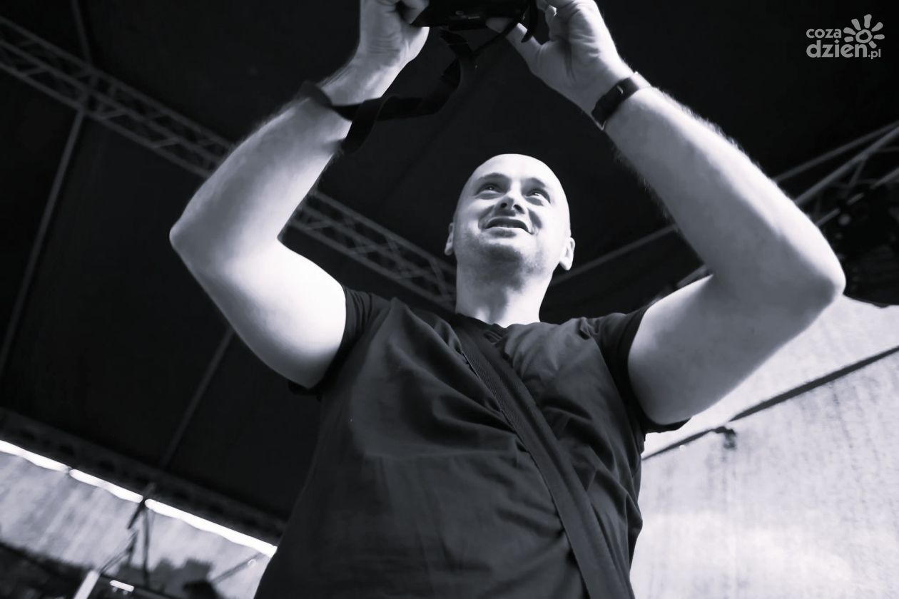 Znany kielecki dziennikarz zginął walcząc w Ukrainie. Miał 45 lat