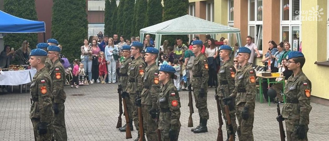 Moc atrakcji na Festynie Rodzinnym w SP 24 w Kielcach