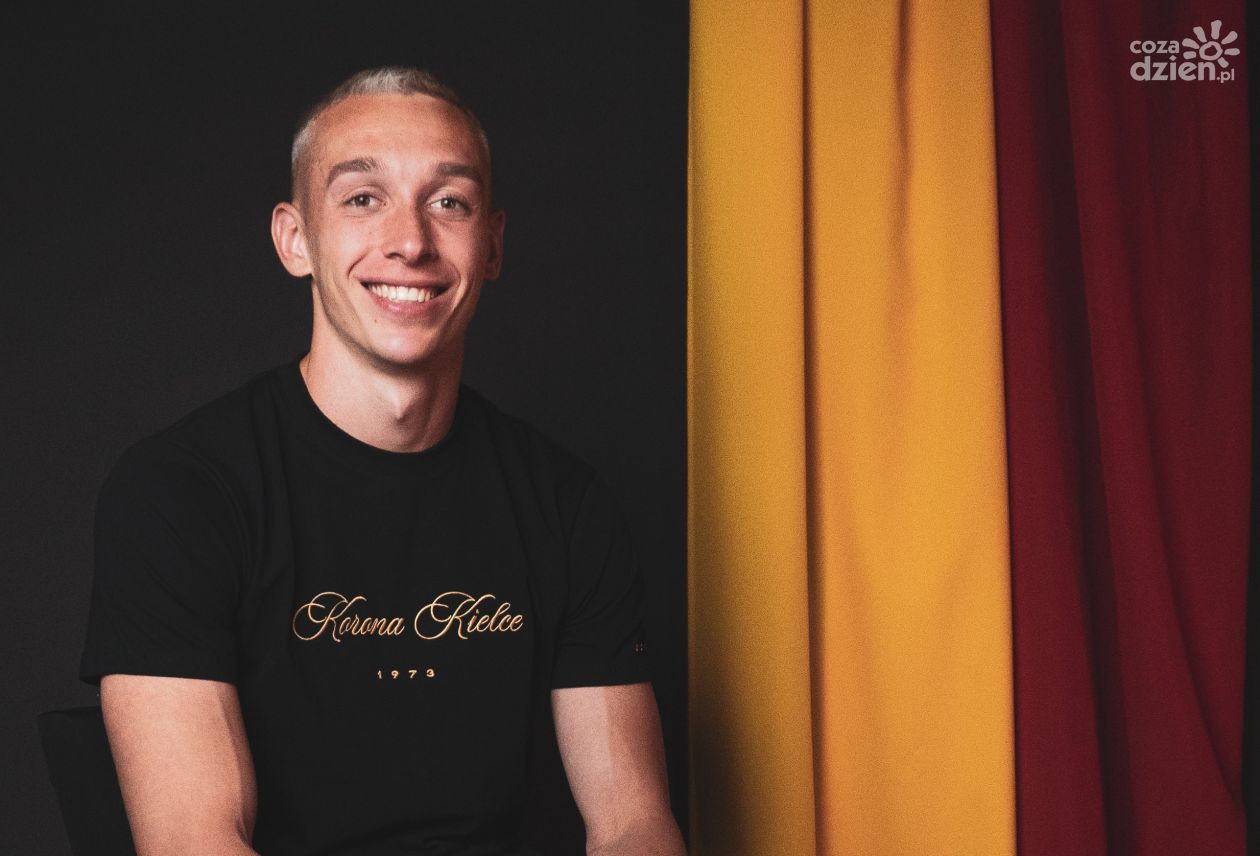 Nowy obrońca w Koronie Kielce!