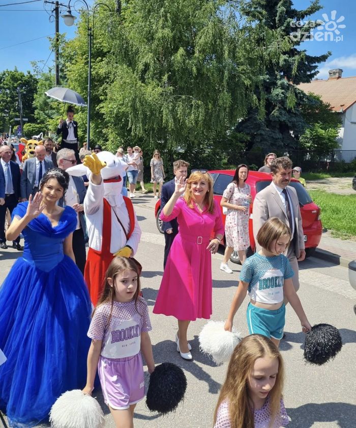 W Pacanowie festiwal i urodziny Koziołka Matołka