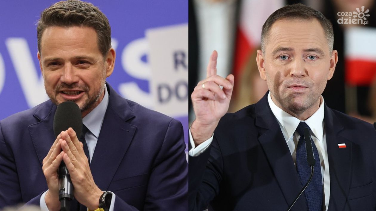 Pierwszy sondaż wyborczy. 