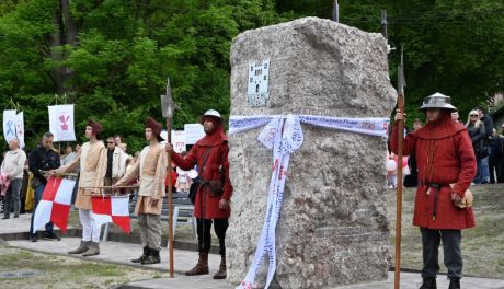 Chęciny obchodziły 700-lecie Nadania Praw Miejskich. Historyczne wydarzenie świętowano iście po królewsku!