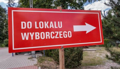 Państwowa Komisja Wyborcza podała frekwencję do godziny 17