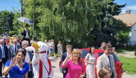 W Pacanowie festiwal i urodziny Koziołka Matołka