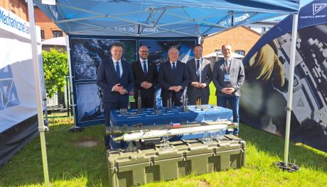 W Ostrowu może powstać zakład kooperujący z MESKO Skarżysko