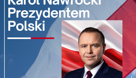 Karol Nawrocki nowym Prezydentem RP