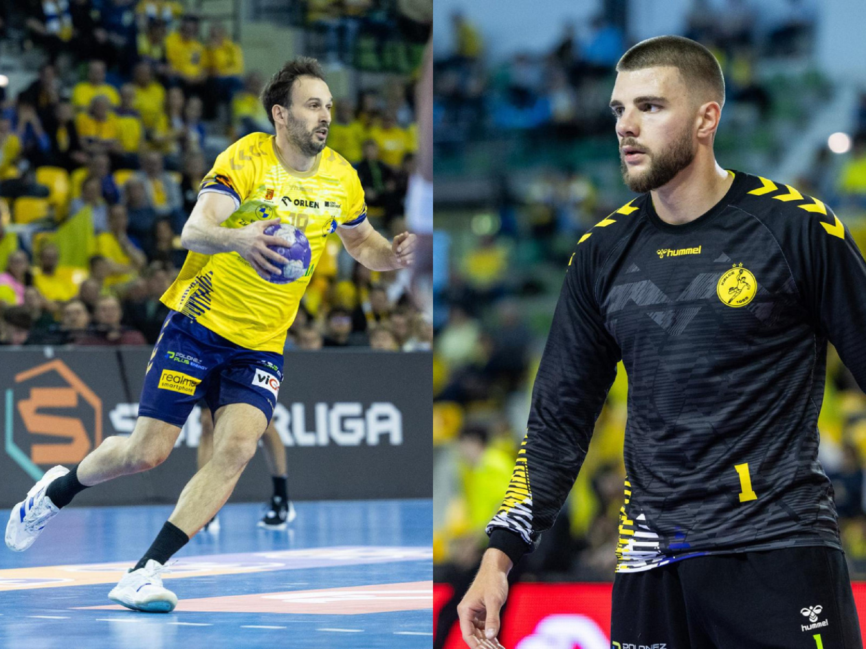 Ostatni mecz w barwach Industrii?