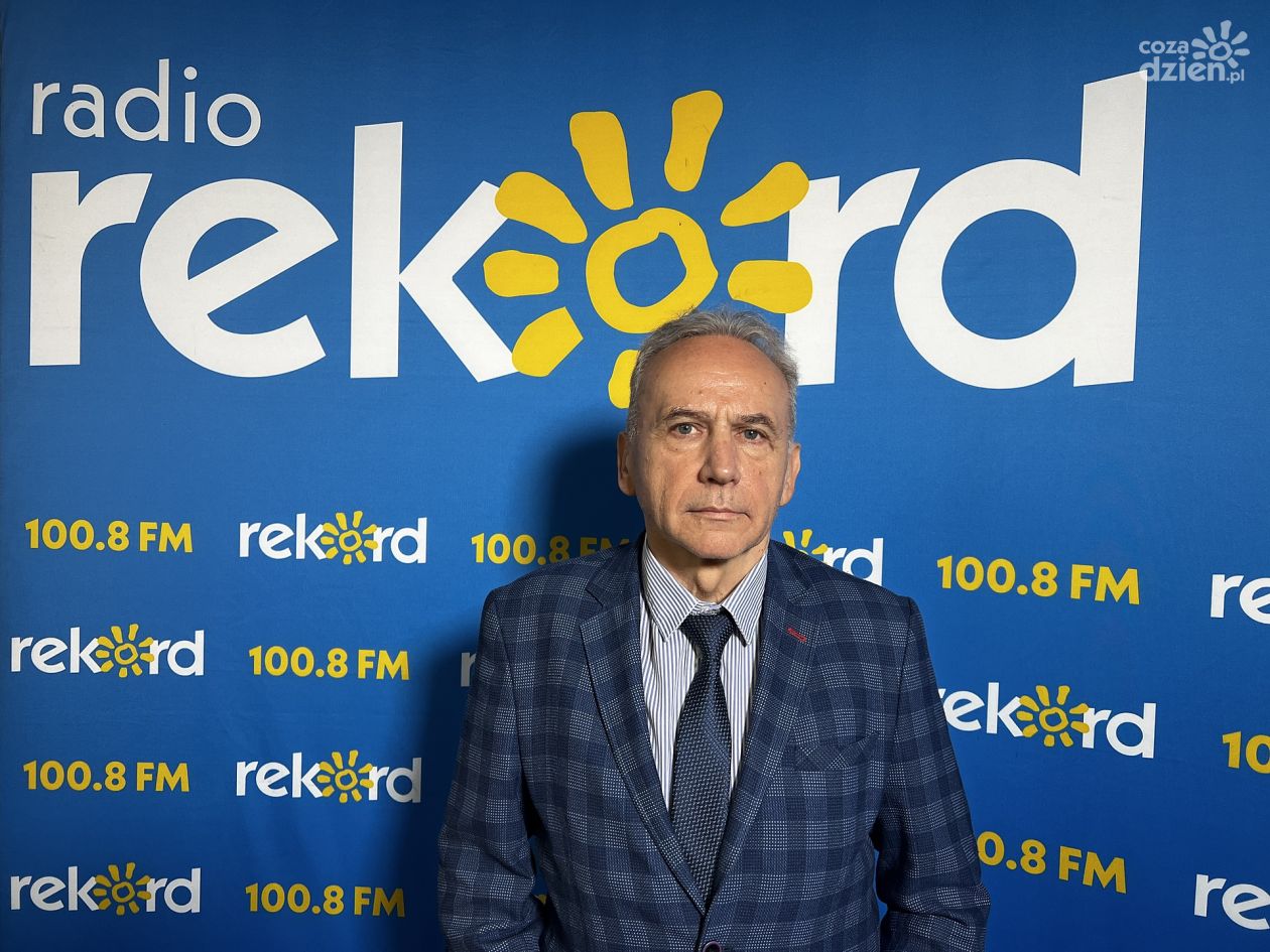 Z. Koruba: Jubileusz 60. lat istnienia PŚK to czas podsumowań ale i planów rozwoju uczelni