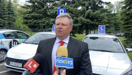 Nowe samochody w ostrowieckiej filii WORD