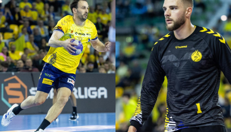 Ostatni mecz w barwach Industrii?