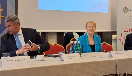 W Ostrowcu choroby serca leczą wg najnowszych standardów 