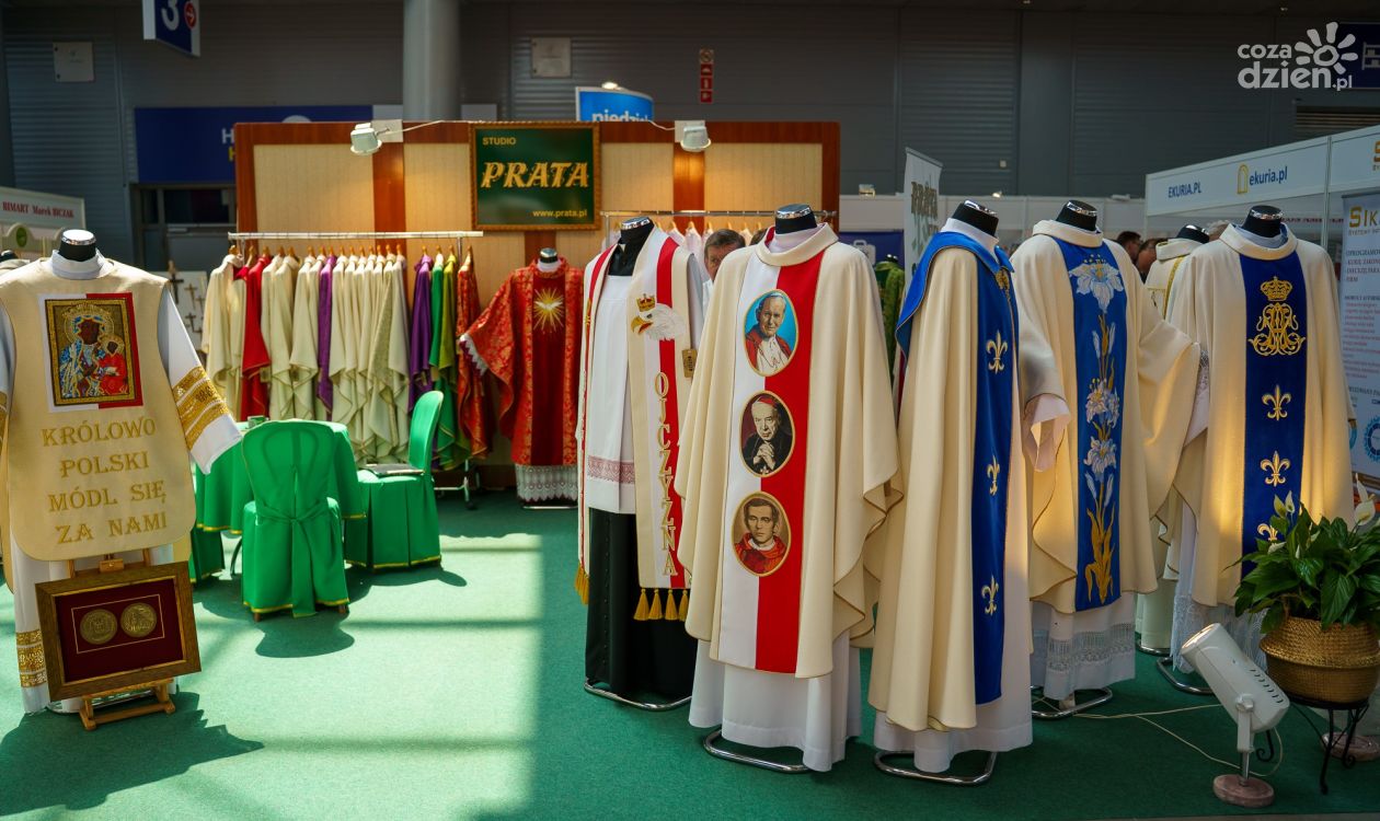 Największe w Polsce targi kościelne