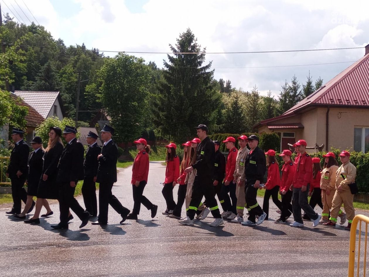 OSP w Chmielowie fetuje stulecie działalności 