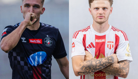 Topowy strzelec I ligi oraz Nikodem Niski coraz bliżej Korony Kielce