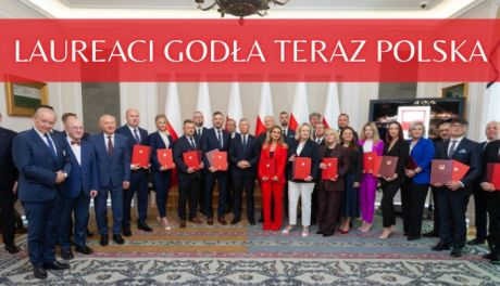 Godło "Teraz Polska" dla Bałtowskiego Kompleksu Turystycznego 