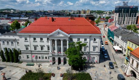 Debata nad raportem o stanie miasta z udziałem mieszkańców
